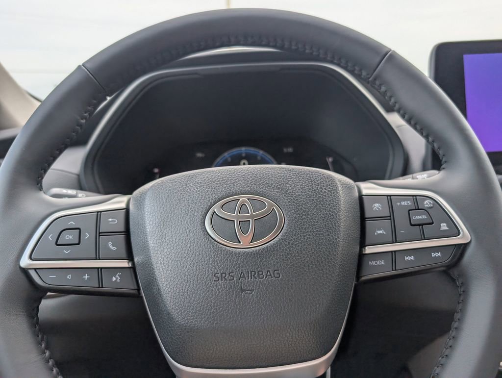 New 2026 Toyota Grand Highlander XLE image 19