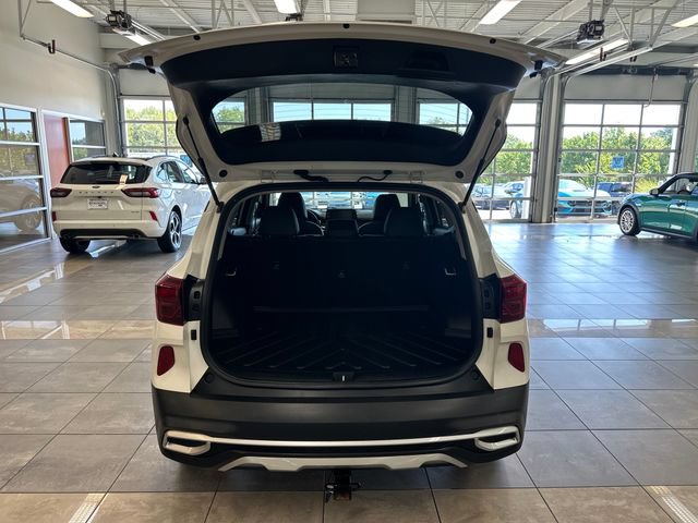 Used 2021 Kia Seltos EX AWD/4WD image 28