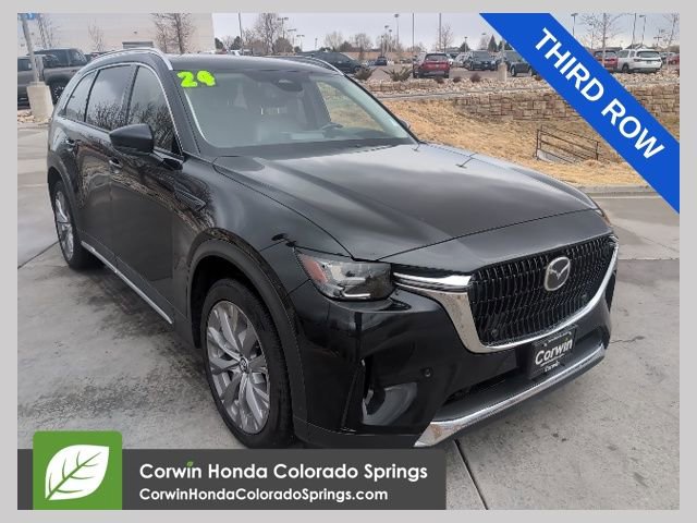 Used 2024 MAZDA CX-90 3.3 Turbo w/ Premium Package image 1