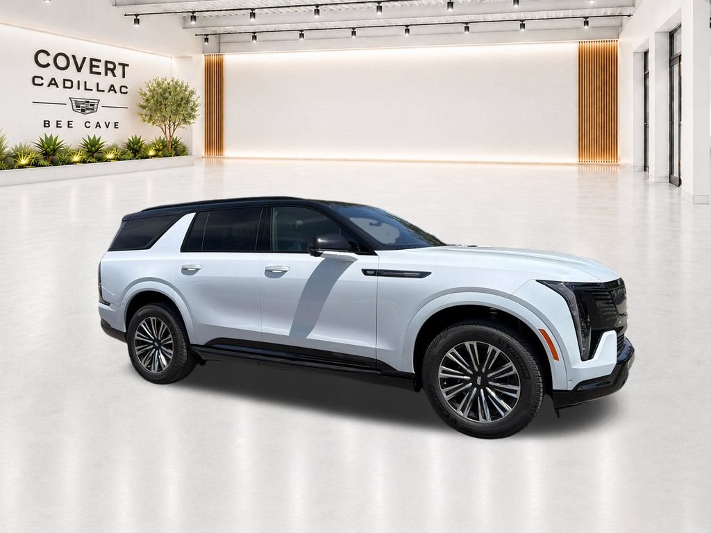 New 2026 Cadillac Escalade IQL Sport 1 AWD/4WD image 14