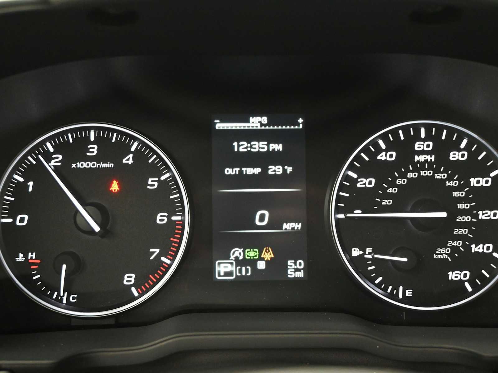 New 2026 Subaru Crosstrek 2.5i Limited w/ Popular Package #3A image 11