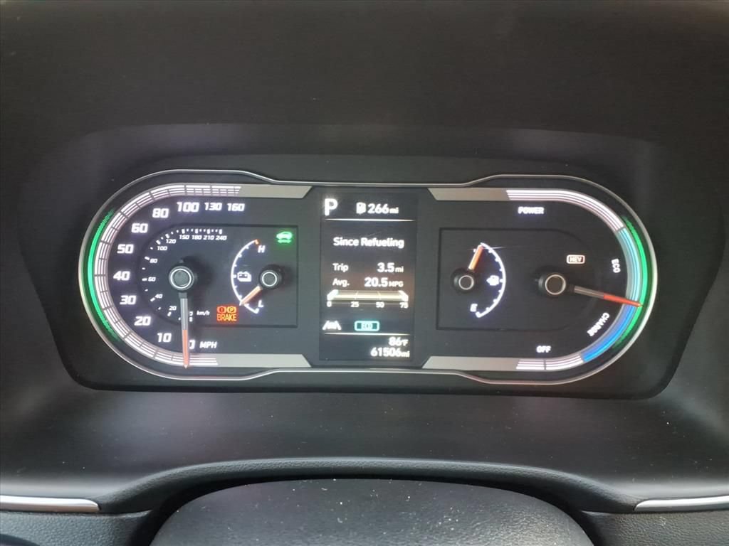 Used 2024 Hyundai Tucson SEL AWD/4WD image 14