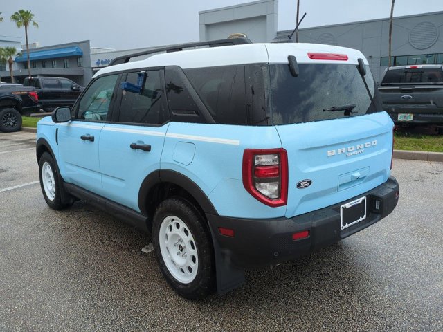 New 2026 Ford Bronco Sport Heritage image 6