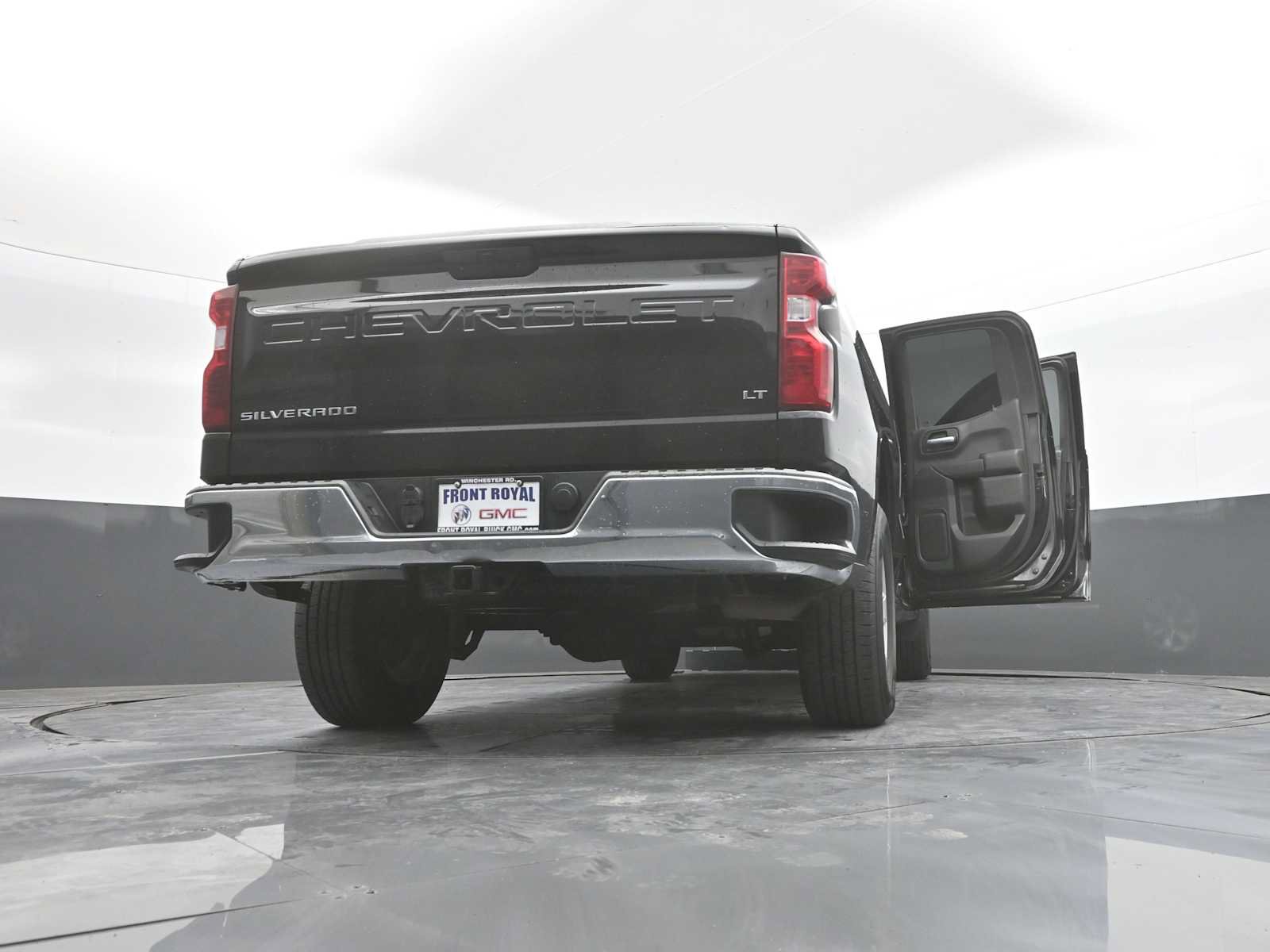 Used 2021 Chevrolet Silverado 1500 LT AWD/4WD image 75