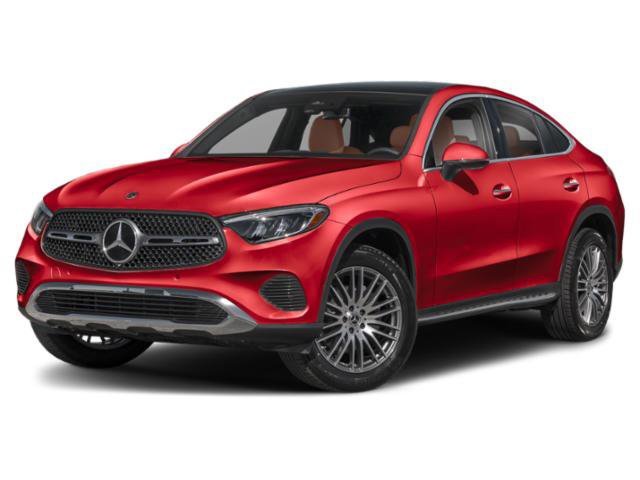 New 2026 Mercedes-Benz GLC 300 4MATIC image 42