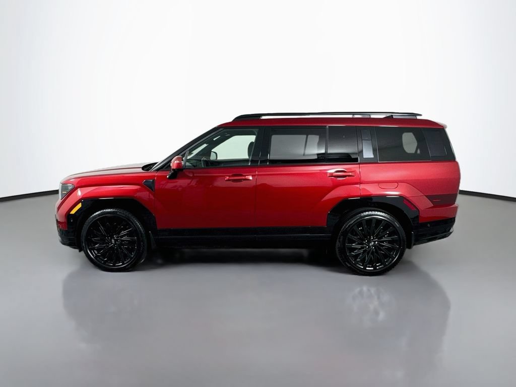 Used 2025 Hyundai Santa Fe Calligraphy AWD/4WD image 5