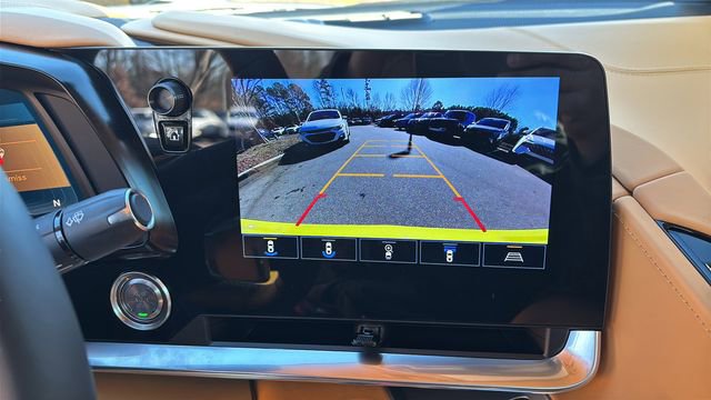 Used 2023 Chevrolet Corvette Stingray Premium Conv w/ Z51 Performance Package image 24