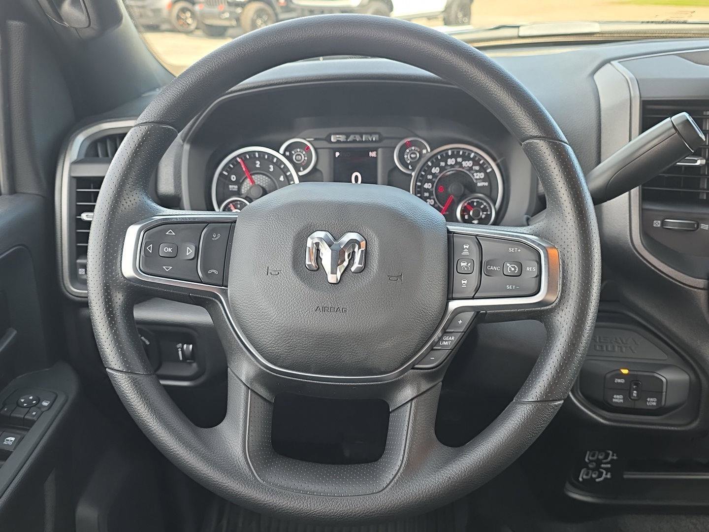 New 2026 RAM 2500 Tradesman image 21