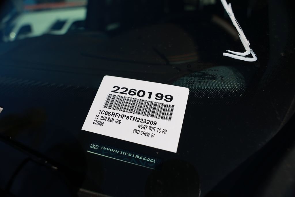 New 2026 RAM 1500 Limited image 42