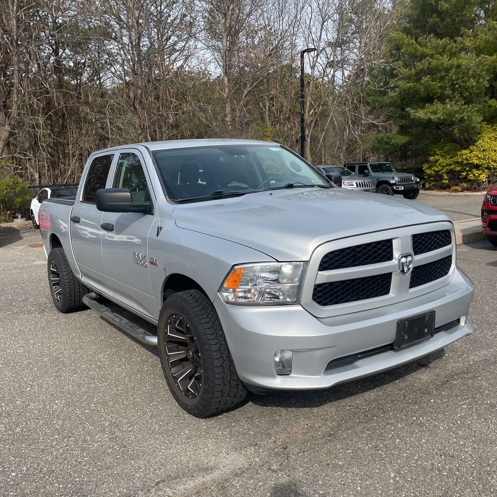 Used 2017 RAM 1500 Express w/ Express Value Package image 1