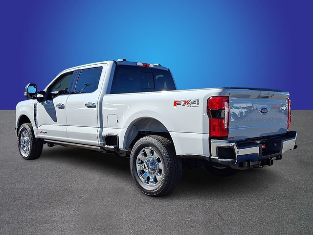 New 2026 Ford F250 Lariat w/ Lariat Ultimate Package AWD/4WD image 4