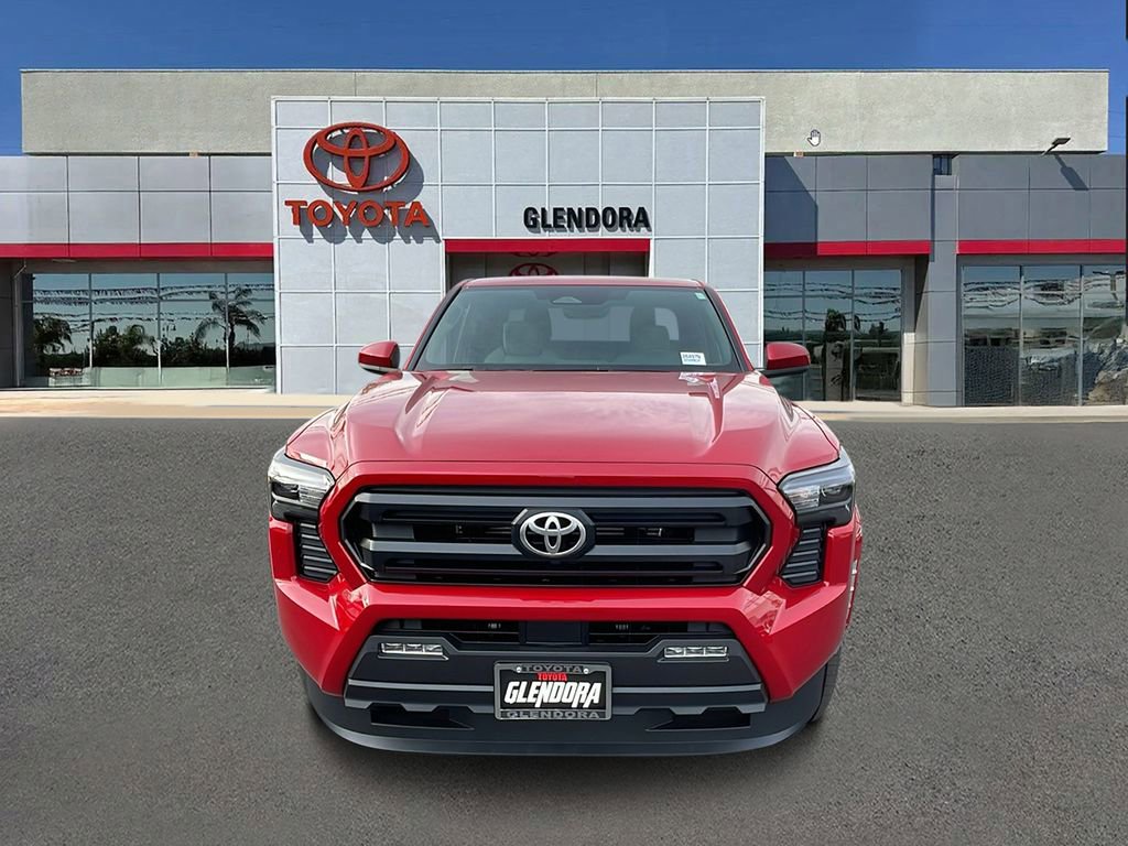 New 2026 Toyota Tacoma SR5 image 8