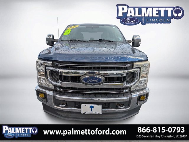 Used 2020 Ford F250 XLT w/ XLT Premium Package AWD/4WD image 8