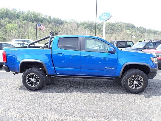 Used 2019 Chevrolet Colorado ZR2 AWD/4WD image 10