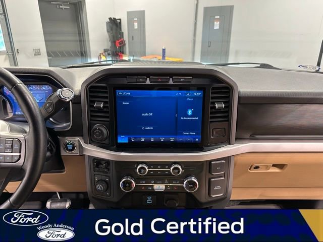 Certified 2022 Ford F150 XLT w/ Equipment Group 302A High image 15