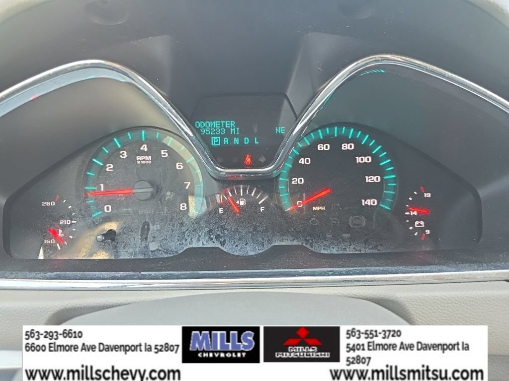 Used 2015 Chevrolet Traverse LS FWD image 10