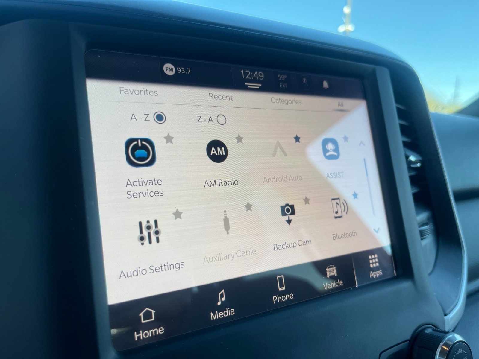 Used 2023 RAM 2500 Big Horn w/ Level 1 Equipment Group image 27