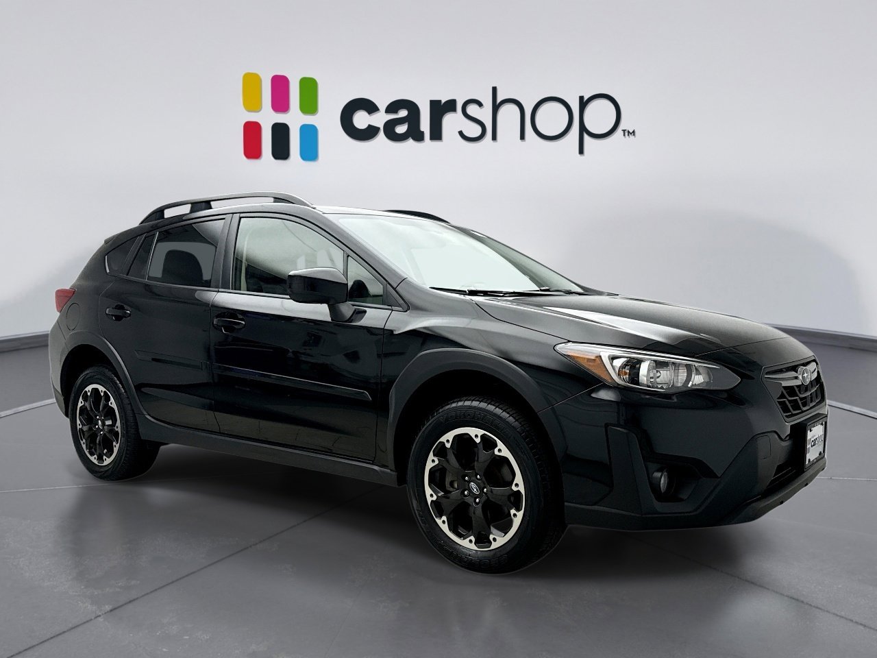 Used 2023 Subaru Crosstrek 2.0i Premium image 7