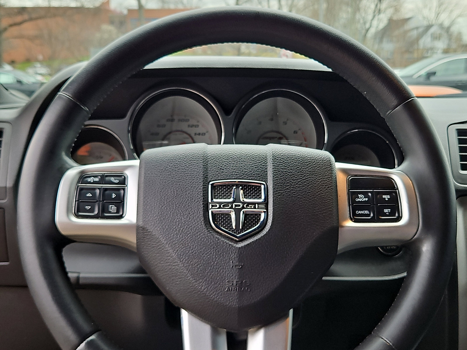 Used 2011 Dodge Challenger SRT8 w/ SRT Option Group II image 17