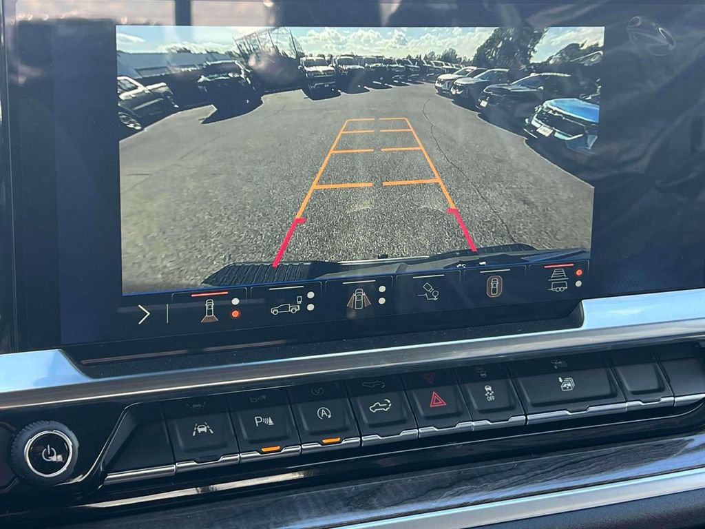 New 2026 Chevrolet Silverado 1500 LTZ w/ Technology Package image 17