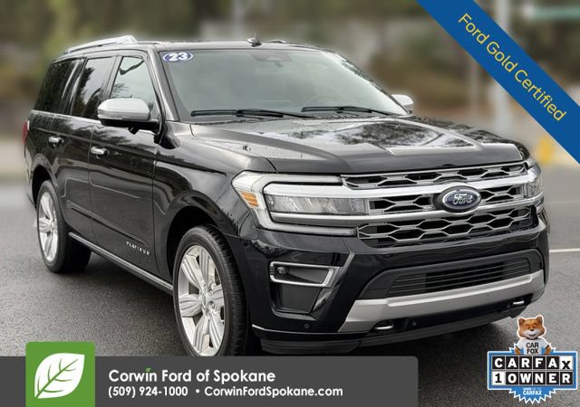 Used 2023 Ford Expedition Platinum