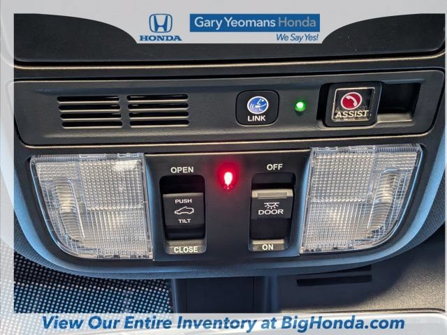 Certified 2025 Honda Passport Black Edition image 37