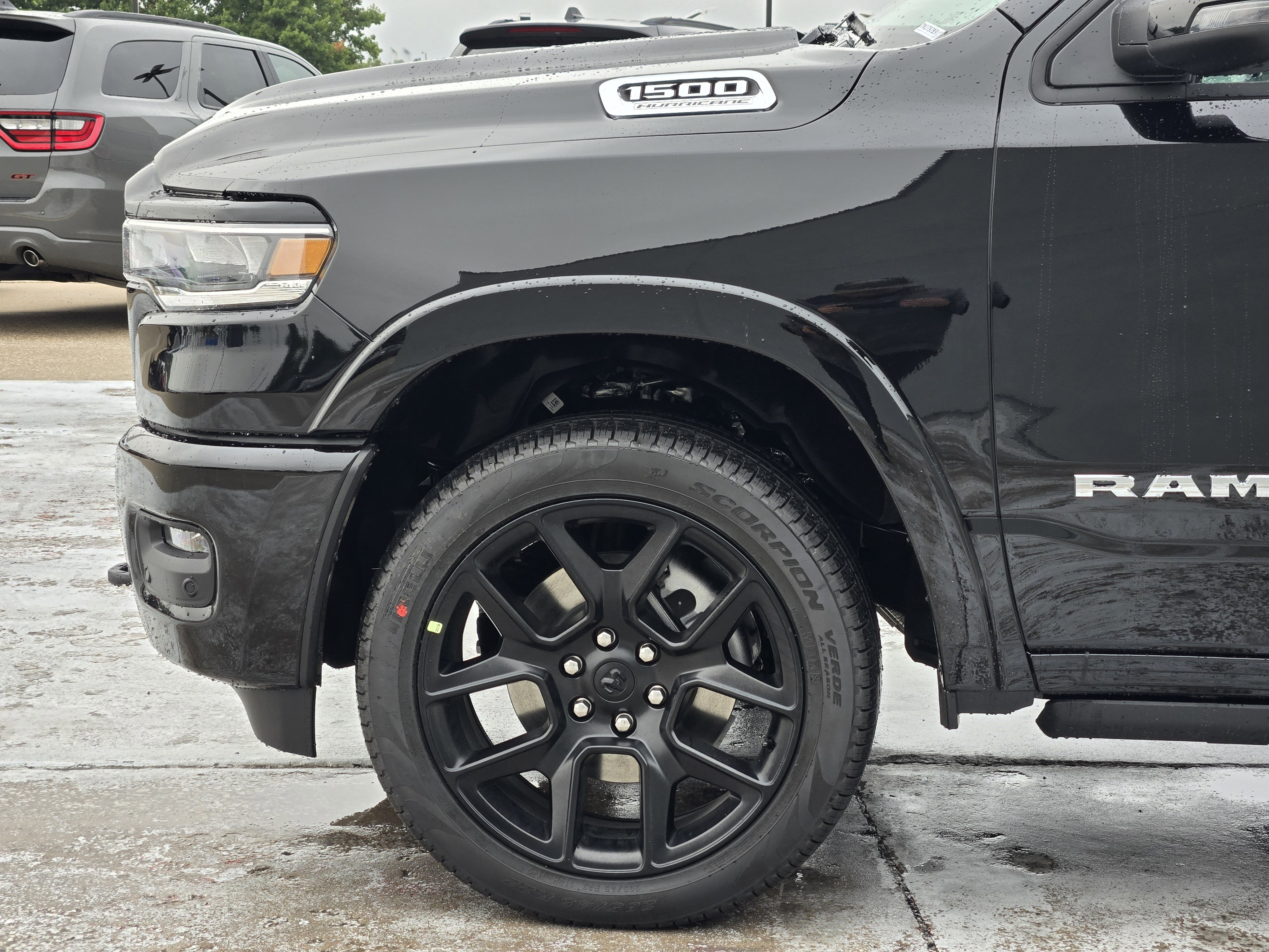 New 2026 RAM 1500 Laramie image 5