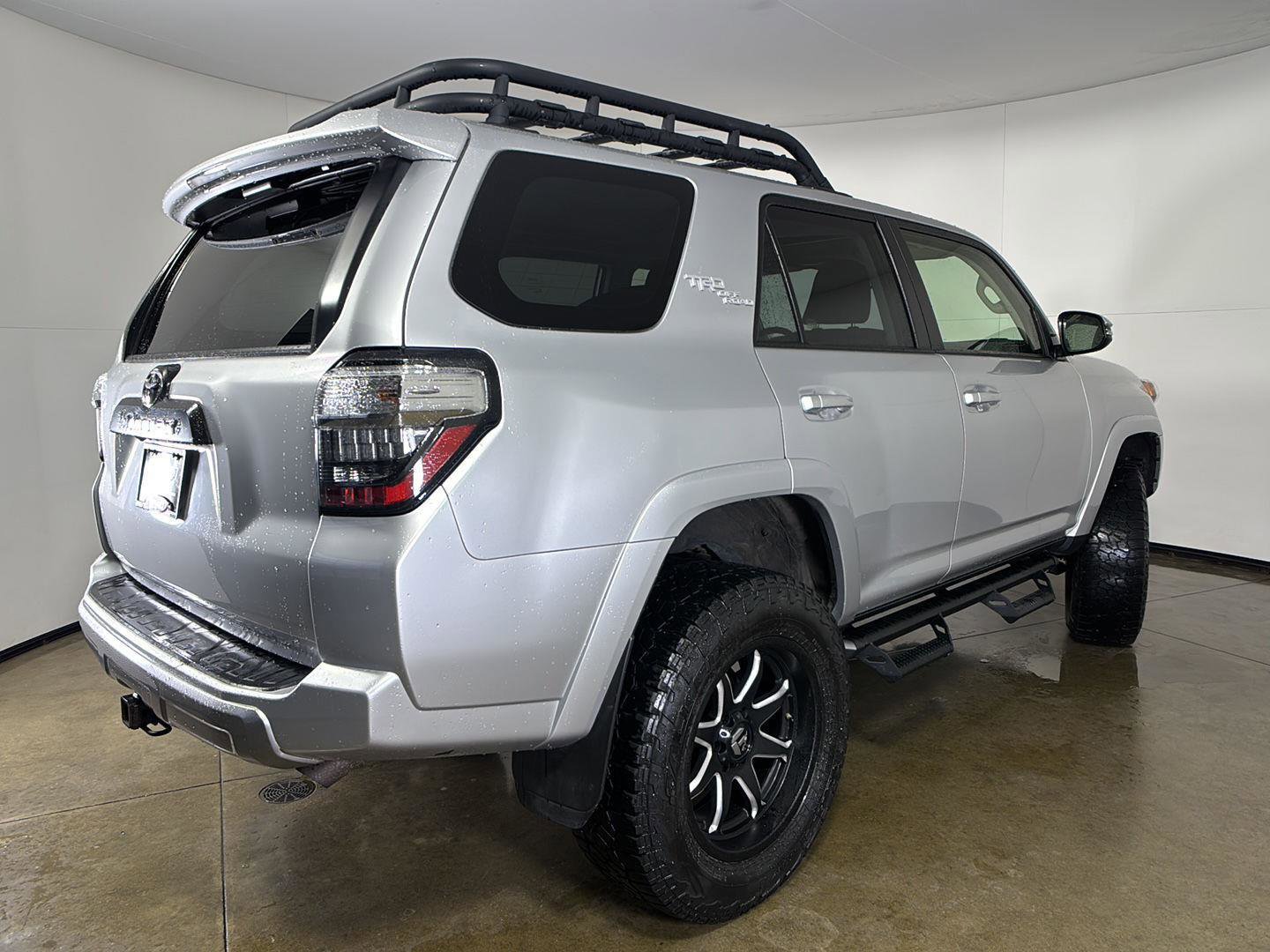 Used 2021 Toyota 4Runner TRD Off-Road Premium w/ Moonroof Package image 12