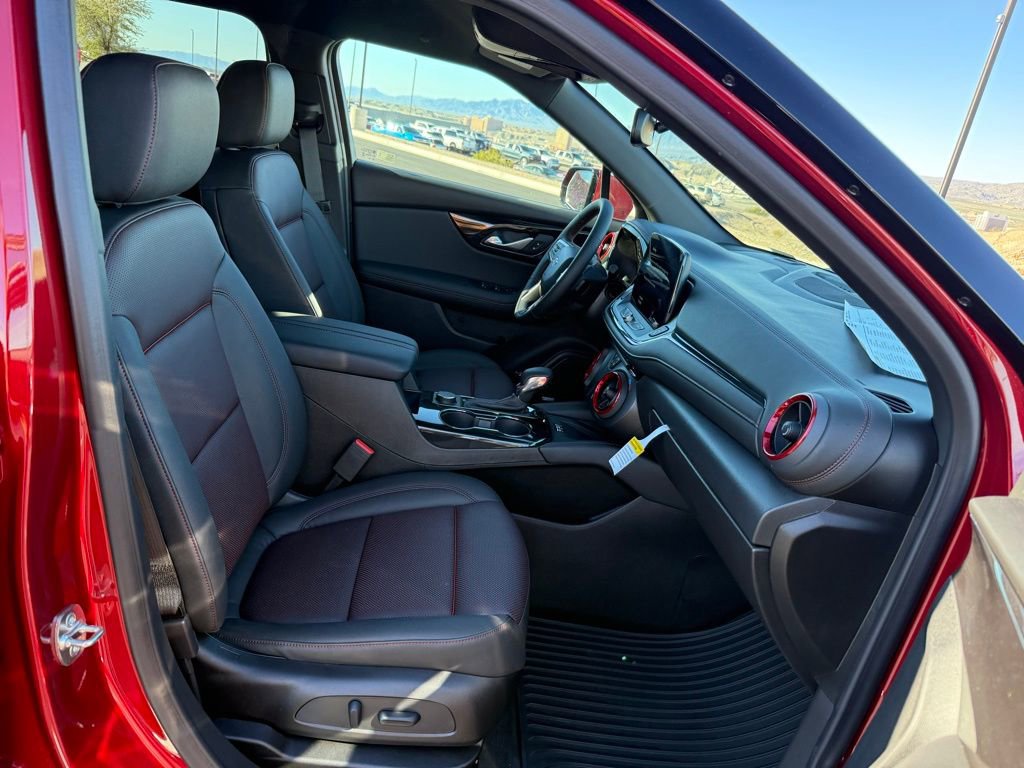 New 2026 Chevrolet Blazer RS image 13