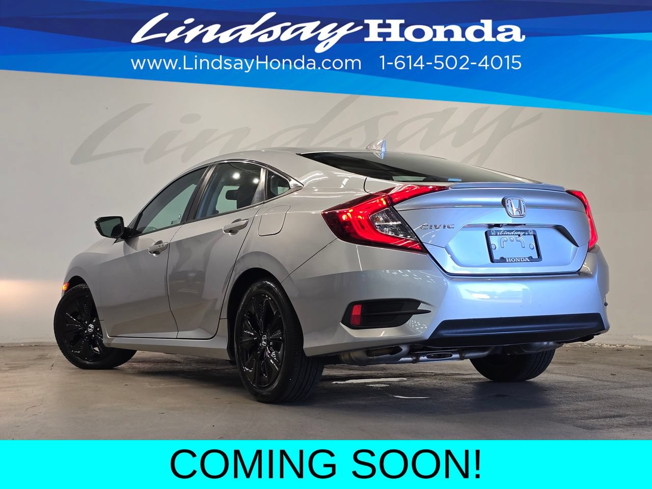 Used 2017 Honda Civic EX-L image 4