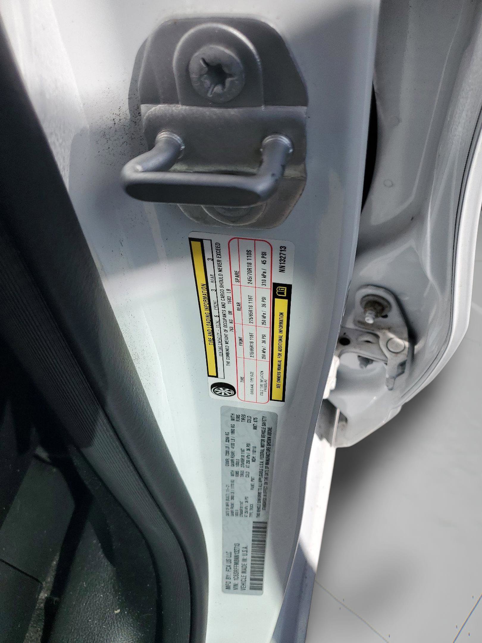 Used 2022 RAM 1500 Big Horn image 32