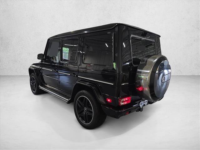 Used 2018 Mercedes-Benz G 63 AMG 4MATIC image 7