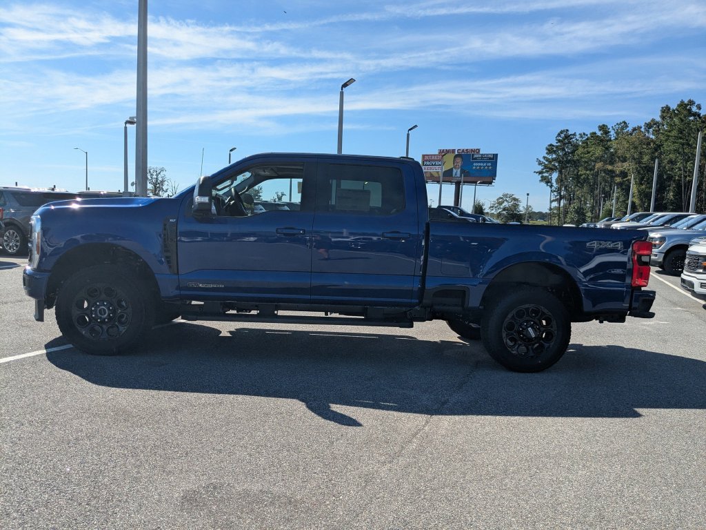 New 2026 Ford F250 XLT w/ XLT Premium Package AWD/4WD image 6