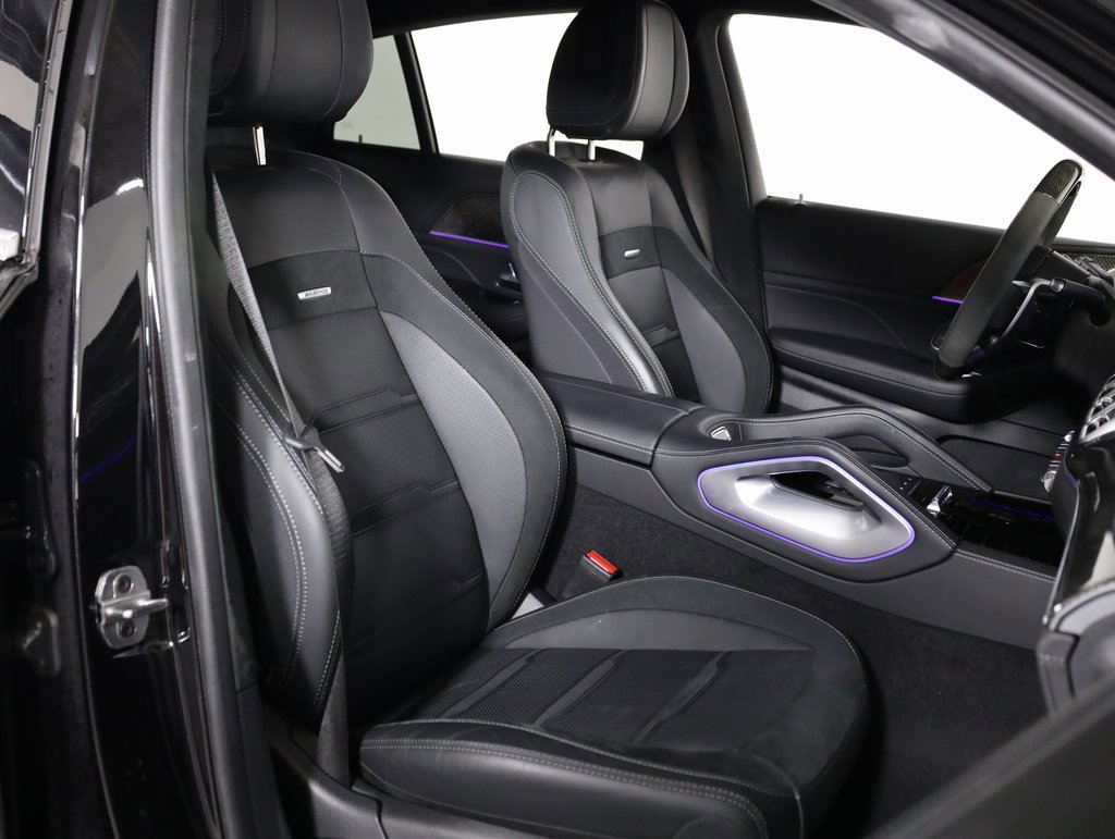 Used 2024 Mercedes-Benz GLE 53 AMG 4MATIC Coupe image 56