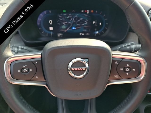 Certified 2023 Volvo XC40 B5 Plus w/ Driver Assist Package AWD/4WD image 24