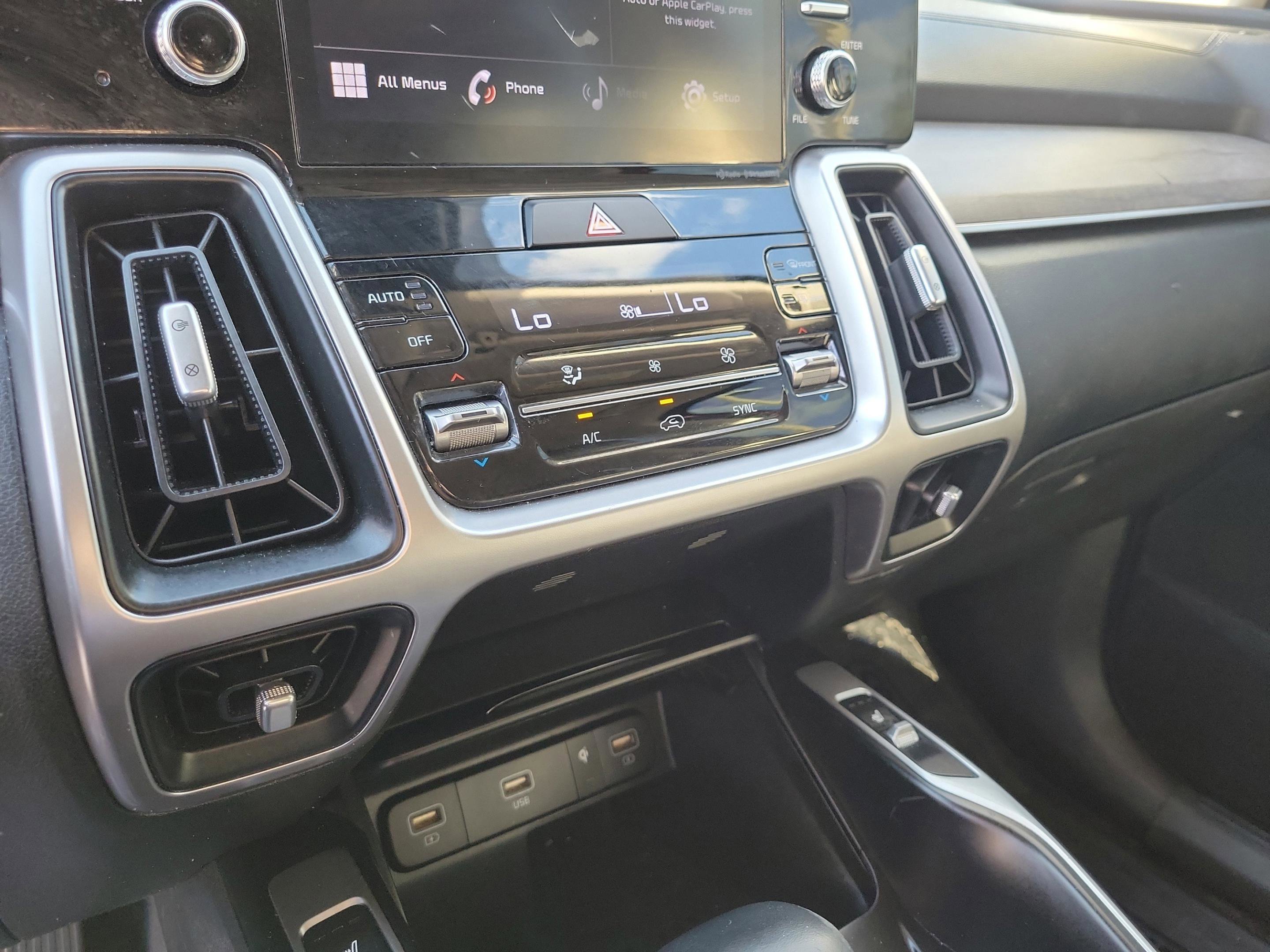 Used 2021 Kia Sorento EX w/ Panoramic Sunroof Package AWD/4WD image 19