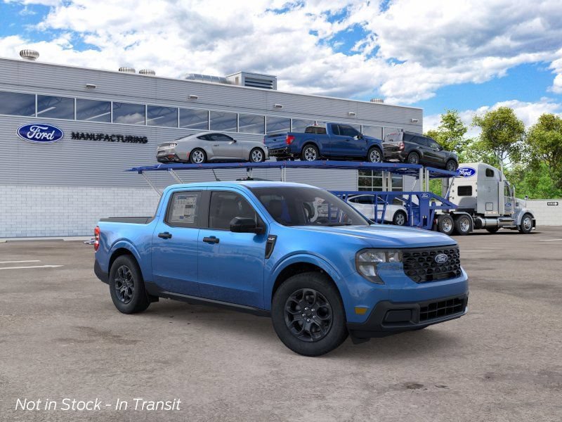 New 2026 Ford Maverick XLT AWD/4WD image 7