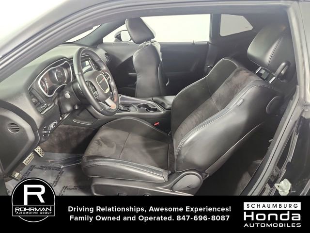 Used 2018 Dodge Challenger GT w/ GT Interior Package AWD/4WD image 5