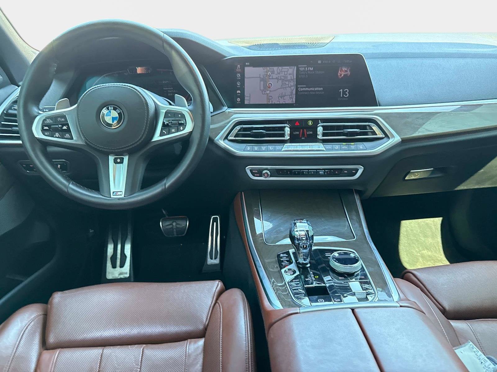Used 2019 BMW X5 xDrive40i w/ M Sport Package AWD/4WD image 16