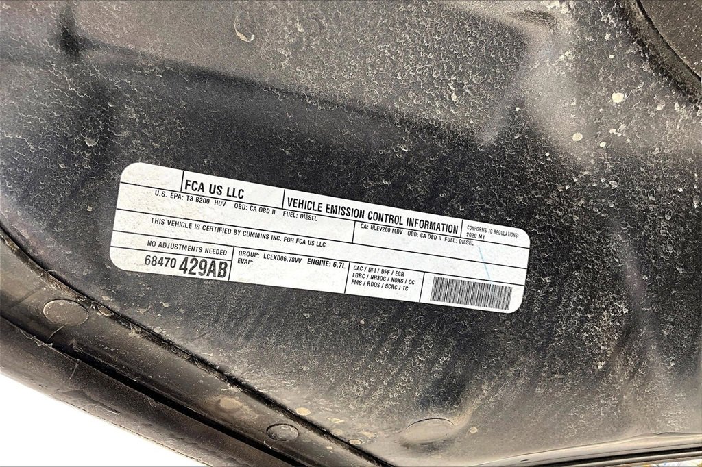 Used 2020 RAM 2500 Tradesman image 36