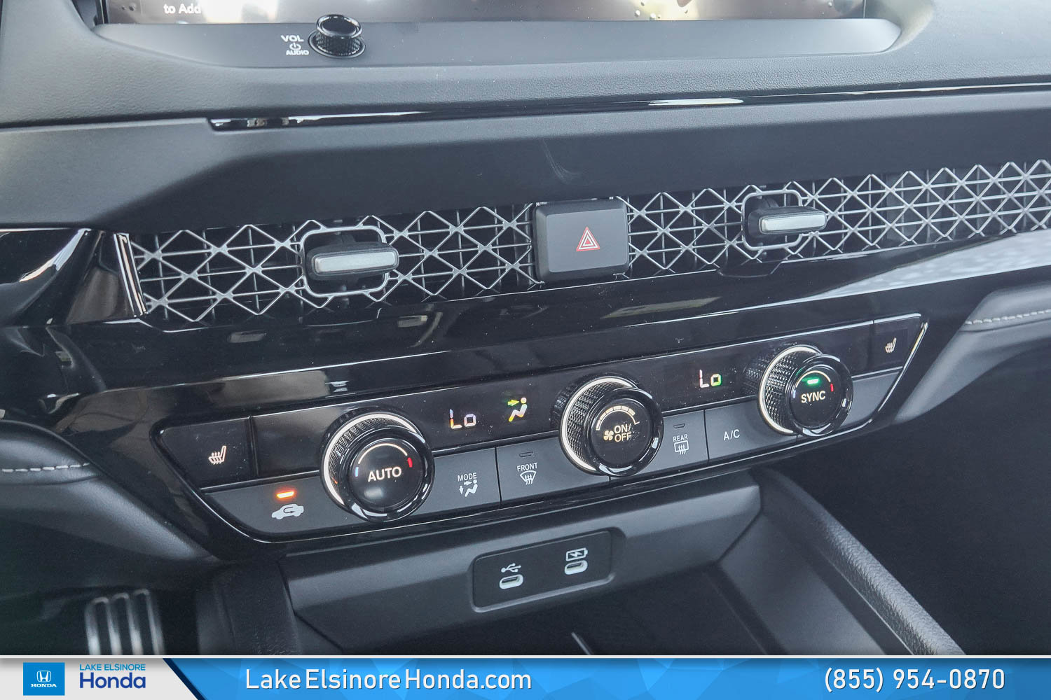 New 2026 Honda Accord Sport image 20