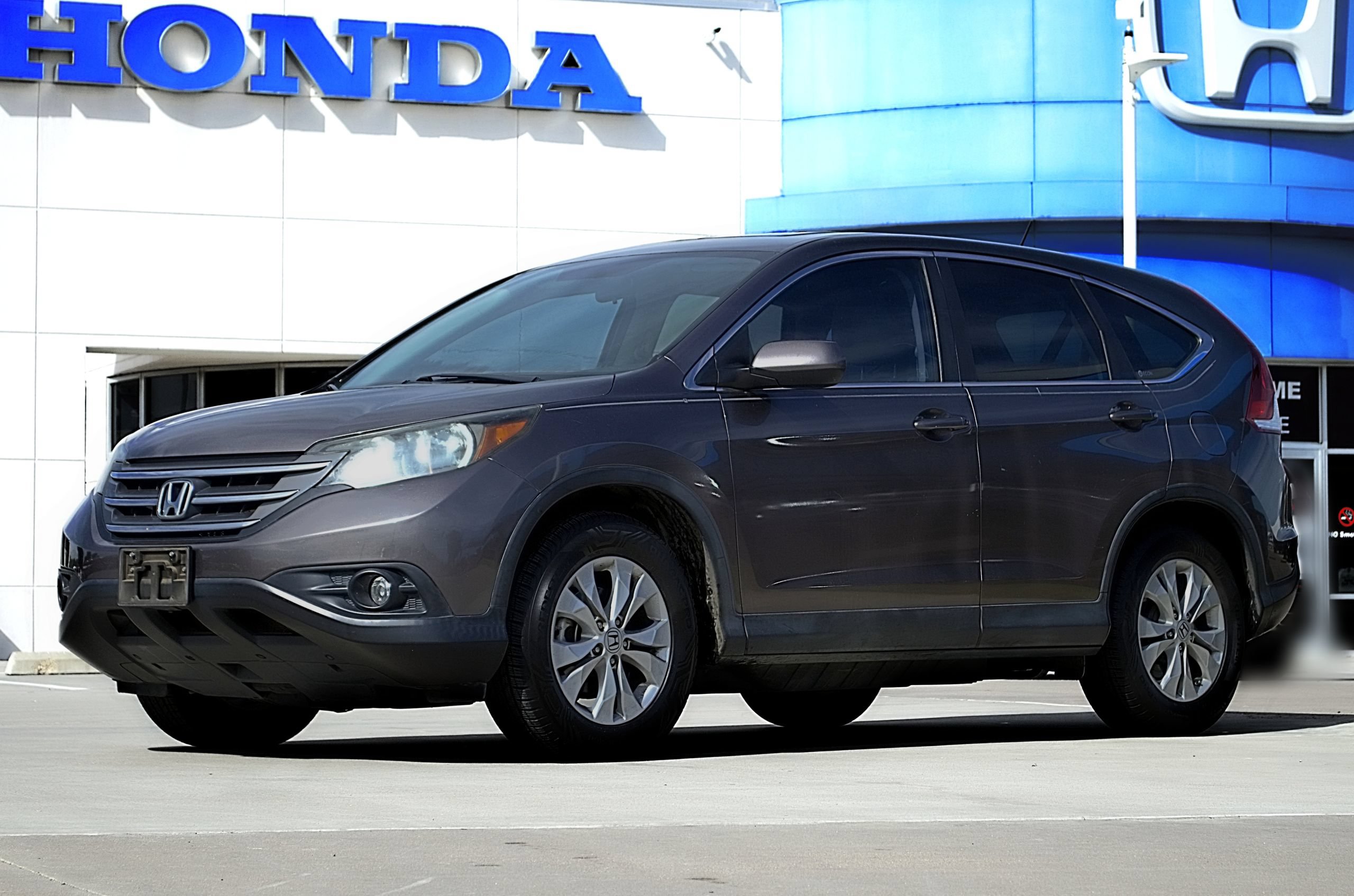 Used 2012 Honda CR-V EX