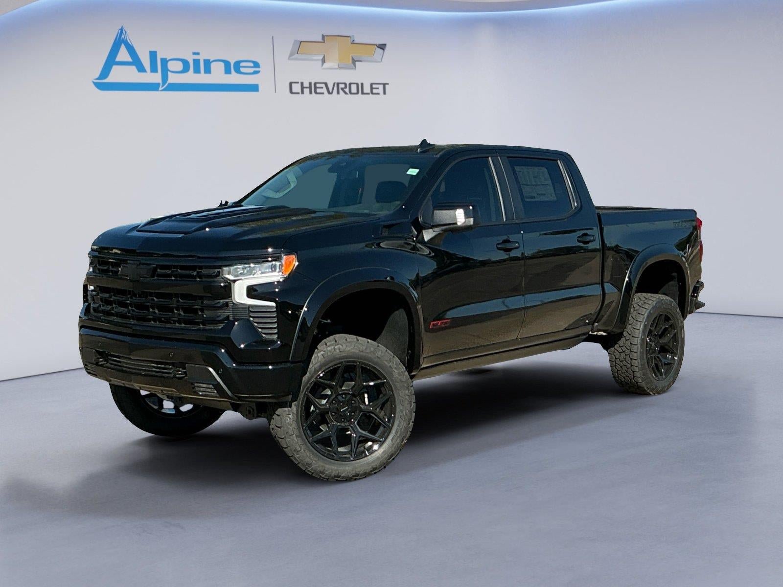 New 2026 Chevrolet Silverado 1500 RST w/ All Star Edition Plus AWD/4WD video 1