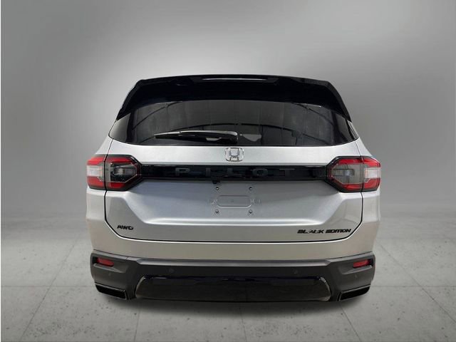 New 2026 Honda Pilot Black Edition image 4
