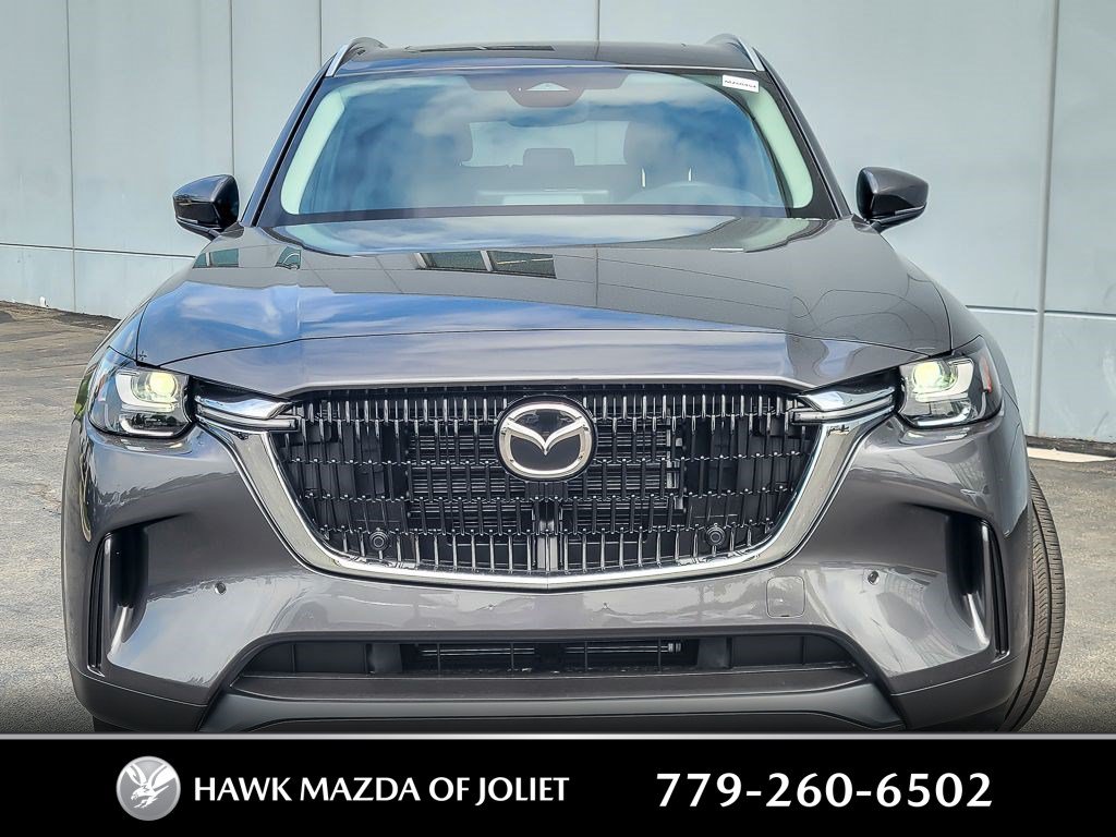 New 2026 MAZDA CX-90 3.3 Turbo w/ Preferred Package AWD/4WD image 4