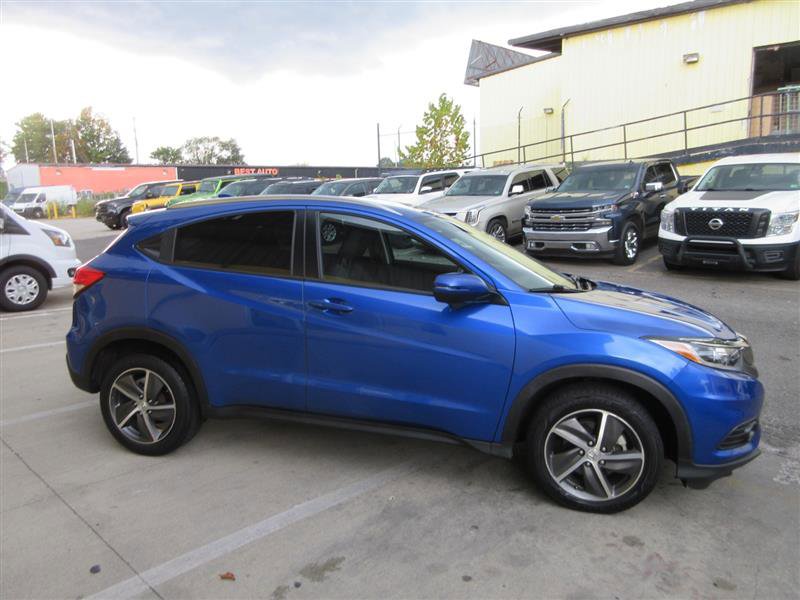 Used 2021 Honda HR-V EX image 12