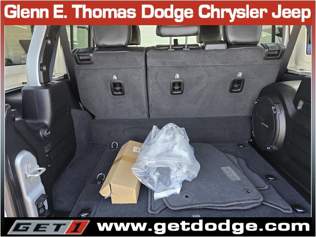 Certified 2023 Jeep Wrangler Unlimited Sahara AWD/4WD image 29