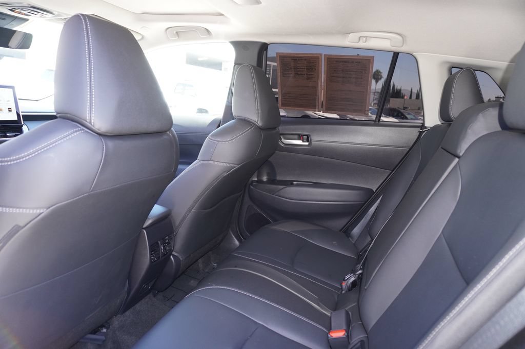 Certified 2026 Toyota Corolla Cross XLE w/ Convenience Package FWD image 10
