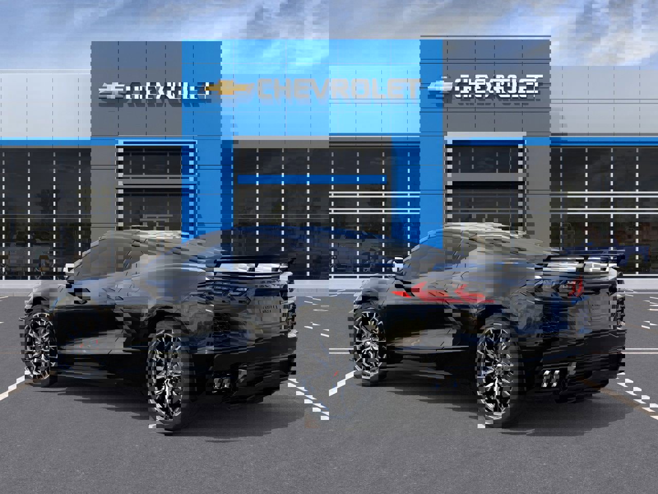 New 2026 Chevrolet Corvette 2LT w/ Z51 Performance Package image 27