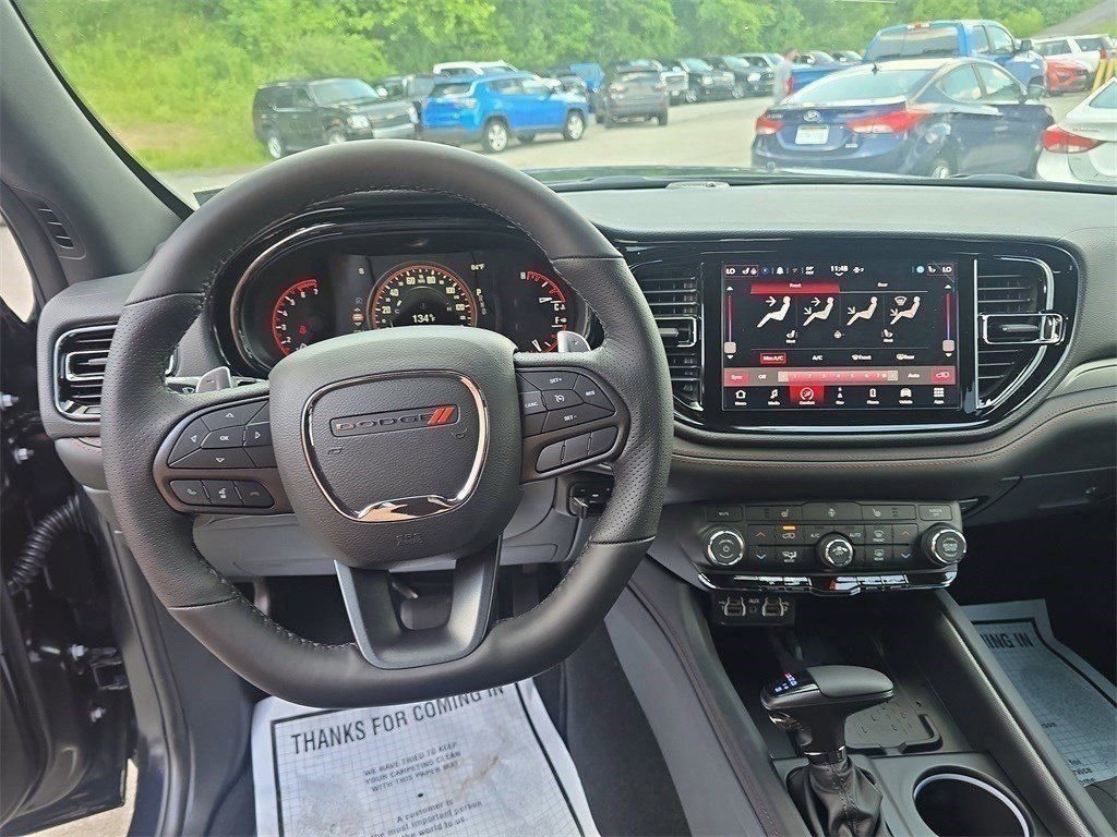 New 2025 Dodge Durango R/T w/ Blacktop Package image 19